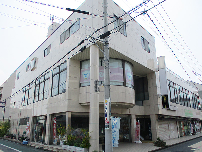 東松山教室外観