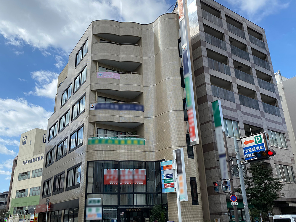 枚方教室外観