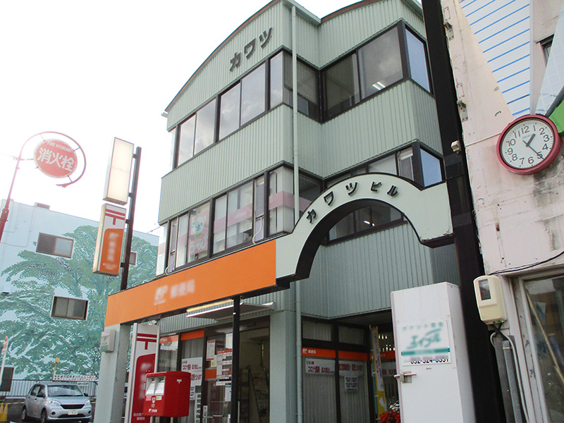 六番町教室外観