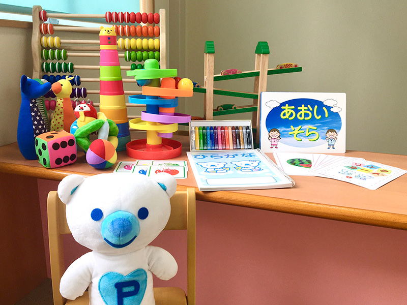 静岡]浜松幸教室 | 児童発達支援スクール - コペルプラス | 発達障害や