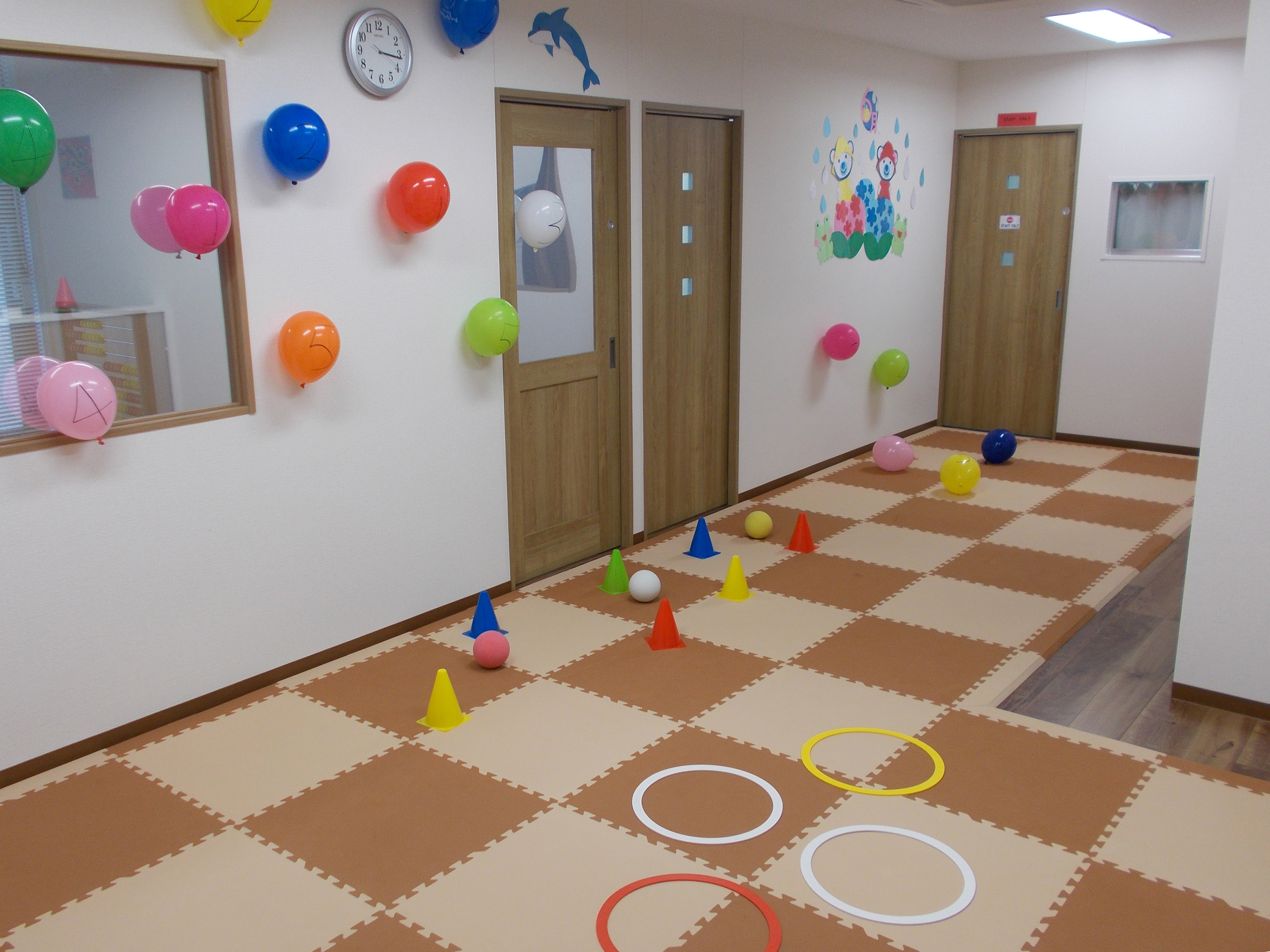 北海道][小学生対象 放課後等デイサービス]桑園教室 | 児童発達支援