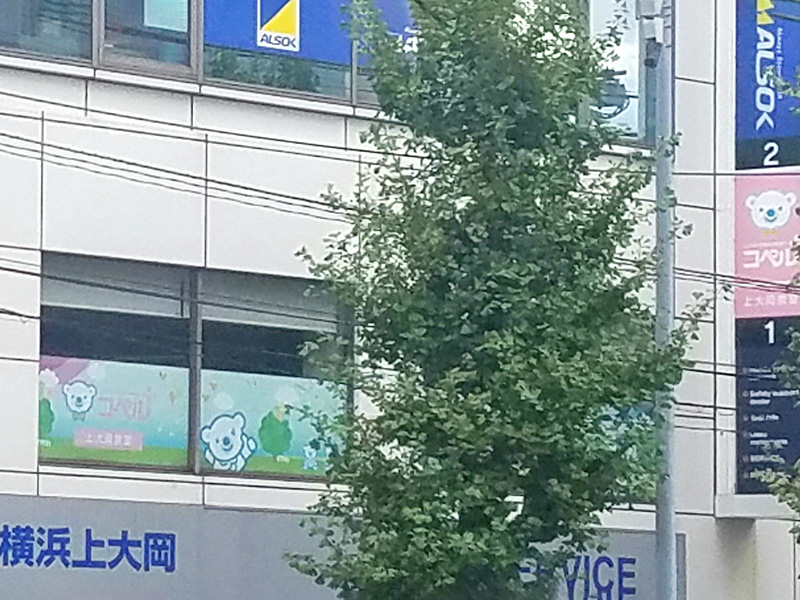 横浜市港南区 上大岡教室 児童発達支援スクール コペルプラス 発達障害や言葉の遅れが気になる子供の療育 幼児教室