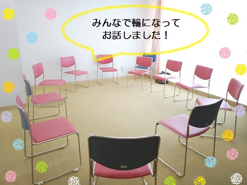 第１回保護者会の報告 若松河田教室 児童発達支援スクール コペルプラス 発達障害や言葉の遅れが気になる子供の療育 幼児教室