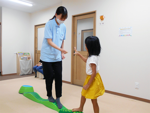 新潟市中央区 新潟関屋教室 のお客様の声 9 児童発達支援スクール コペルプラス 発達障害や言葉の遅れが気になる子供の療育 幼児教室